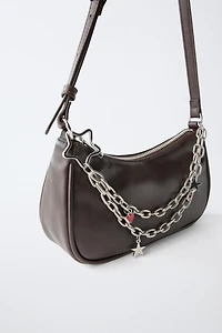 SAC PORTÉ ÉPAULE À CHAÎNES