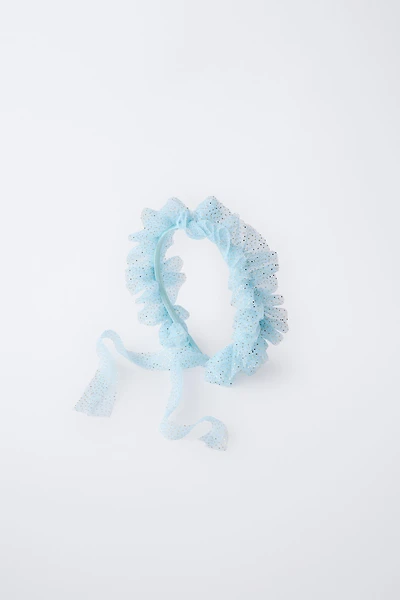 WOODLAND FAIRY COSTUME HEADBAND