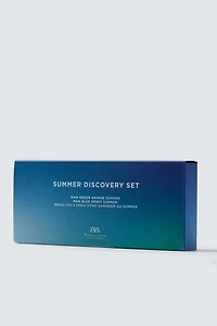 COFFRET DÉCOUVERTE ÉTÉ EDT 3X30ML (1.01 FL. OZ)