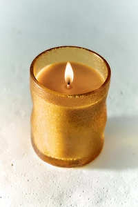 (155 G) FLEUR DE MANDARINE SCENTED CANDLE