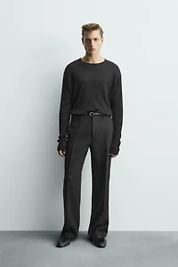 LYOCELL COTTON BLEND LIGHTWEIGHT T-SHIRT