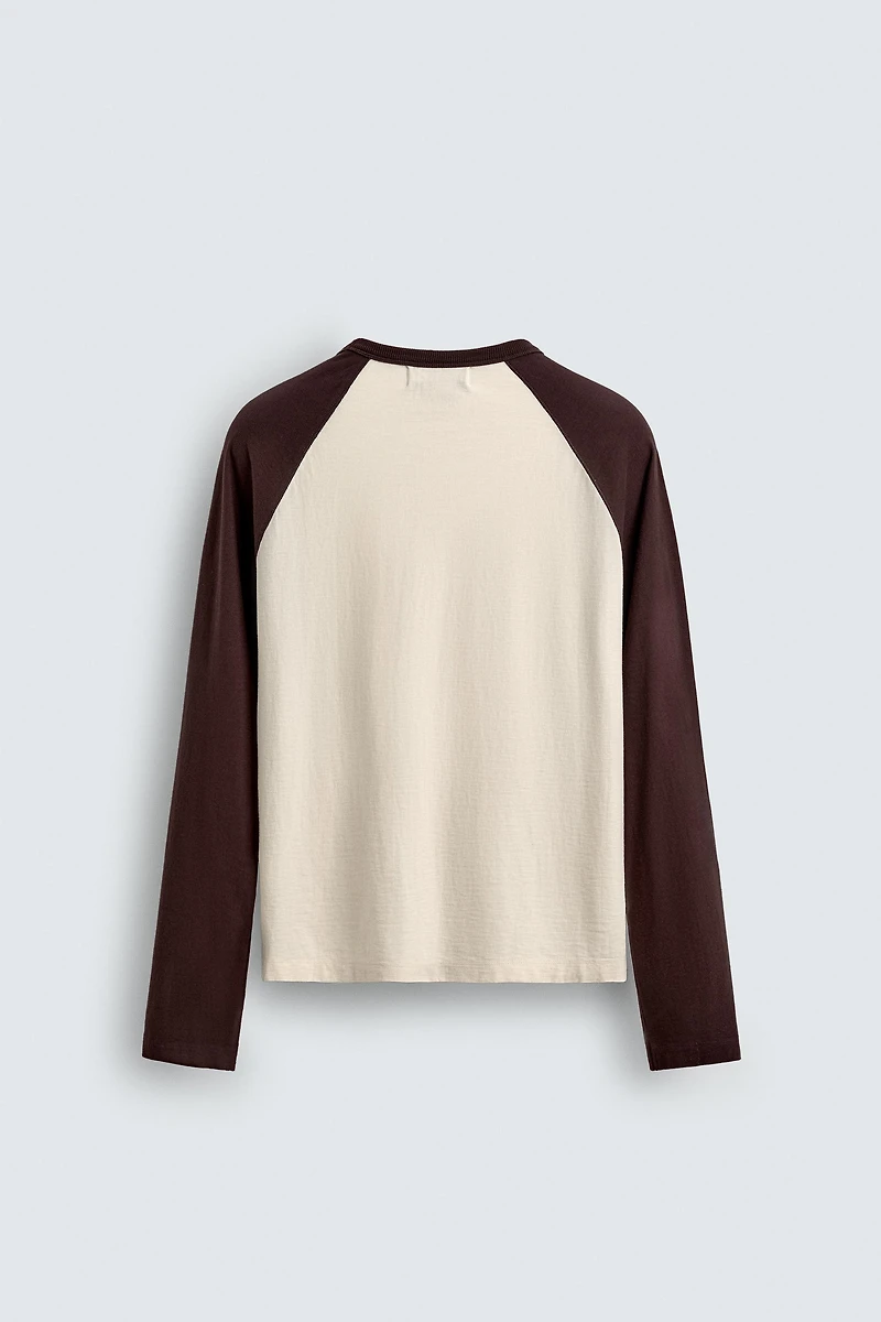 GRAPHIC T-SHIRT HARRY LAMBERT FOR ZARA X DISNEY