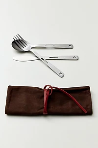 CAMPING CUTLERY SET