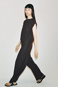 RUSTIC STRAIGHT LEG PANTS