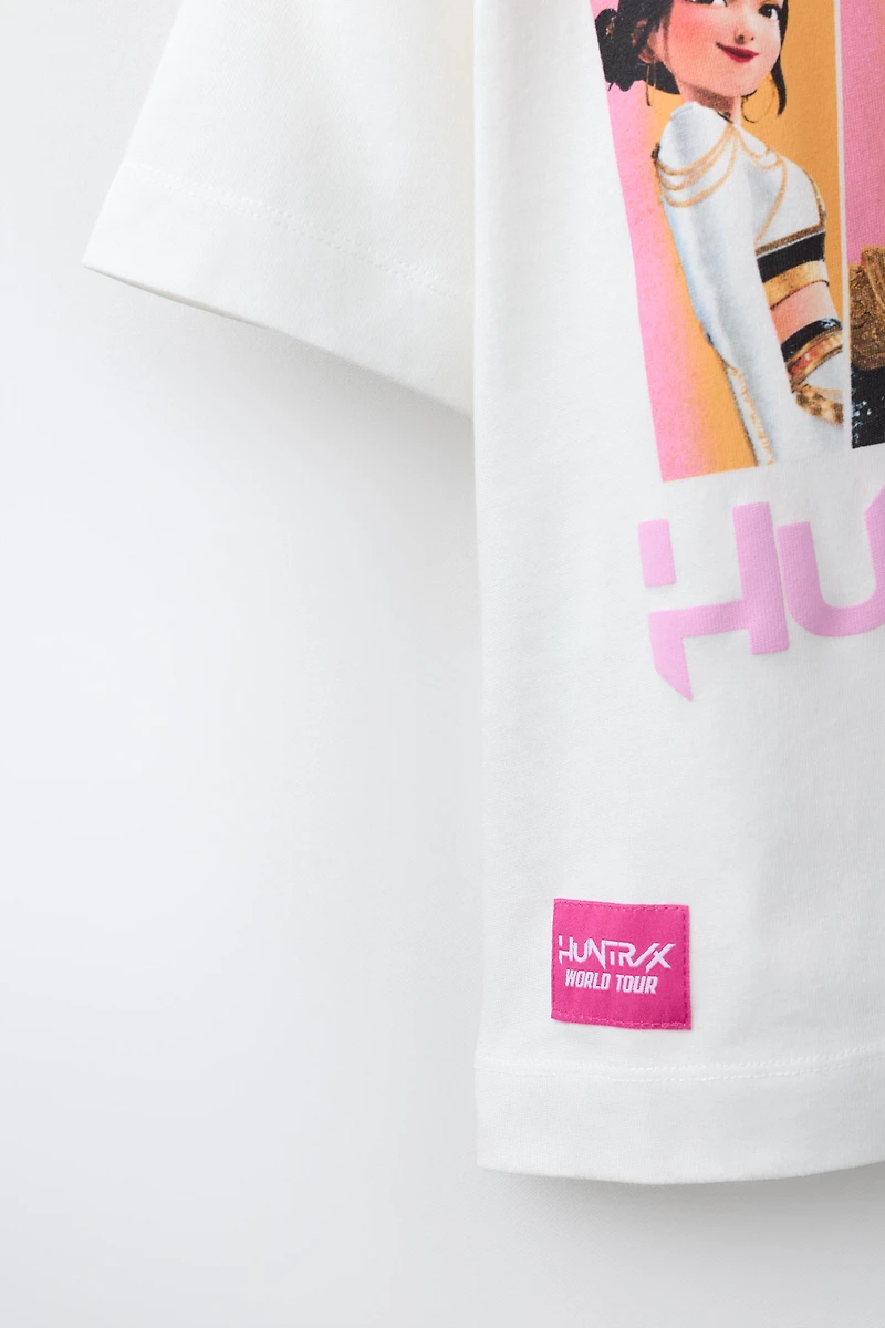 KPOP DEMON HUNTERS™ NETFLIX © T-SHIRT