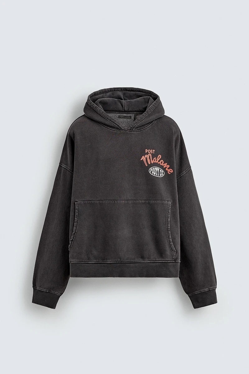 POST MALONE™ GRAPHIC HOODIE