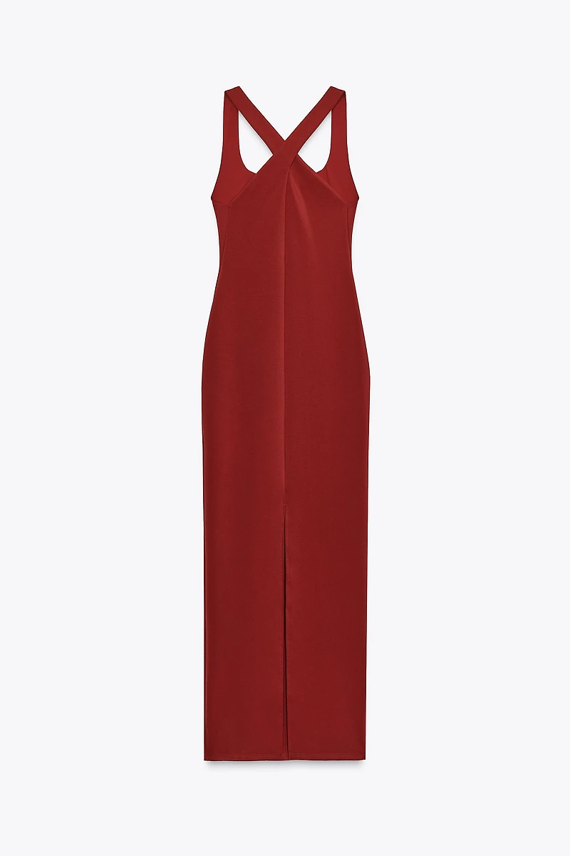 ROBE LONGUE POLYAMIDE