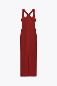 ROBE LONGUE POLYAMIDE