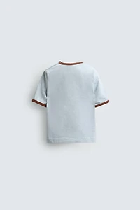 6-18 MOIS/ T-SHIRT GRAPHIQUE HARRY LAMBERT FOR ZARA X DISNEY