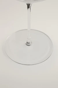 ULTRALIGHT CRYSTALLINE GLASS