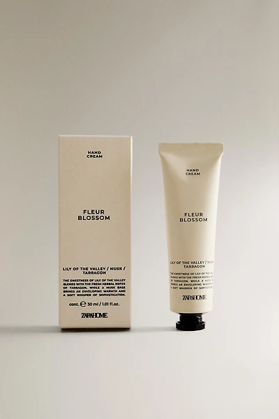 (1.01 oz) FLEUR BLOSSOM HAND CREAM