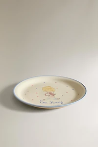 KIDS' CERAMIC MR. PÉREZ PLATE