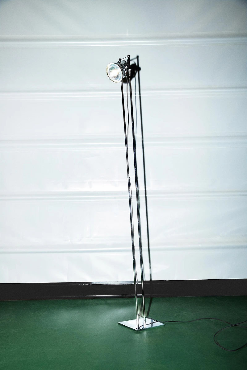 LAMPADAIRE | PROJECTEUR MÉTAL