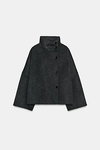 ZW COLLECTION WOOL JACKET