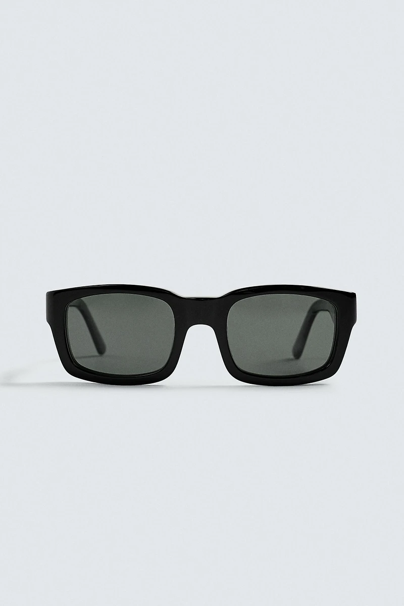 SQUARED SUNGLASSES