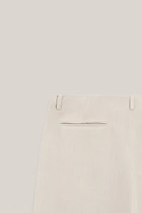 Pantalon à pinces - LIMITED EDITION