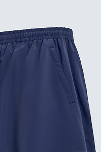 PANTALON TECHNIQUE À BANDES