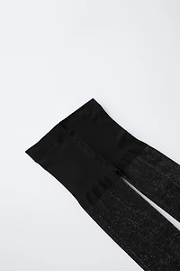 SPARKLY MICROFIBER TIGHTS