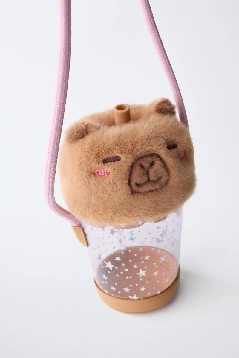 SAC BANDOULIÈRE CAPIBARA CAPYFUN©