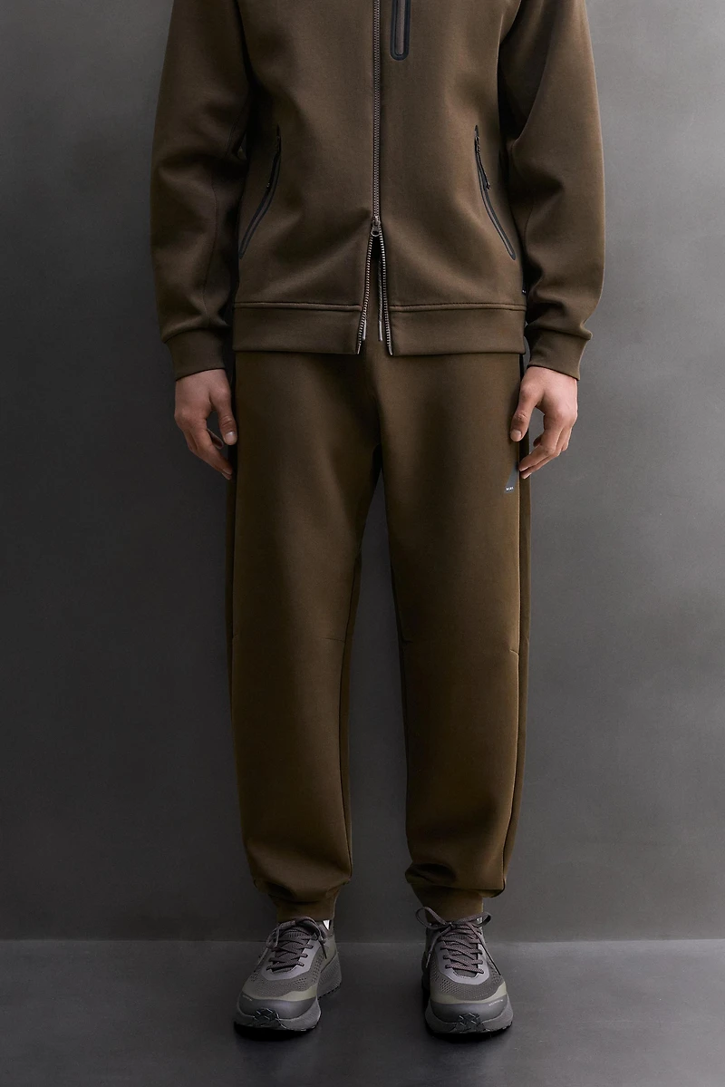 PANTALON TECHNIQUE À FERMETURE ÉCLAIR