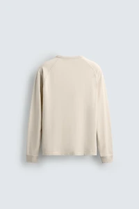HENLEY T-SHIRT