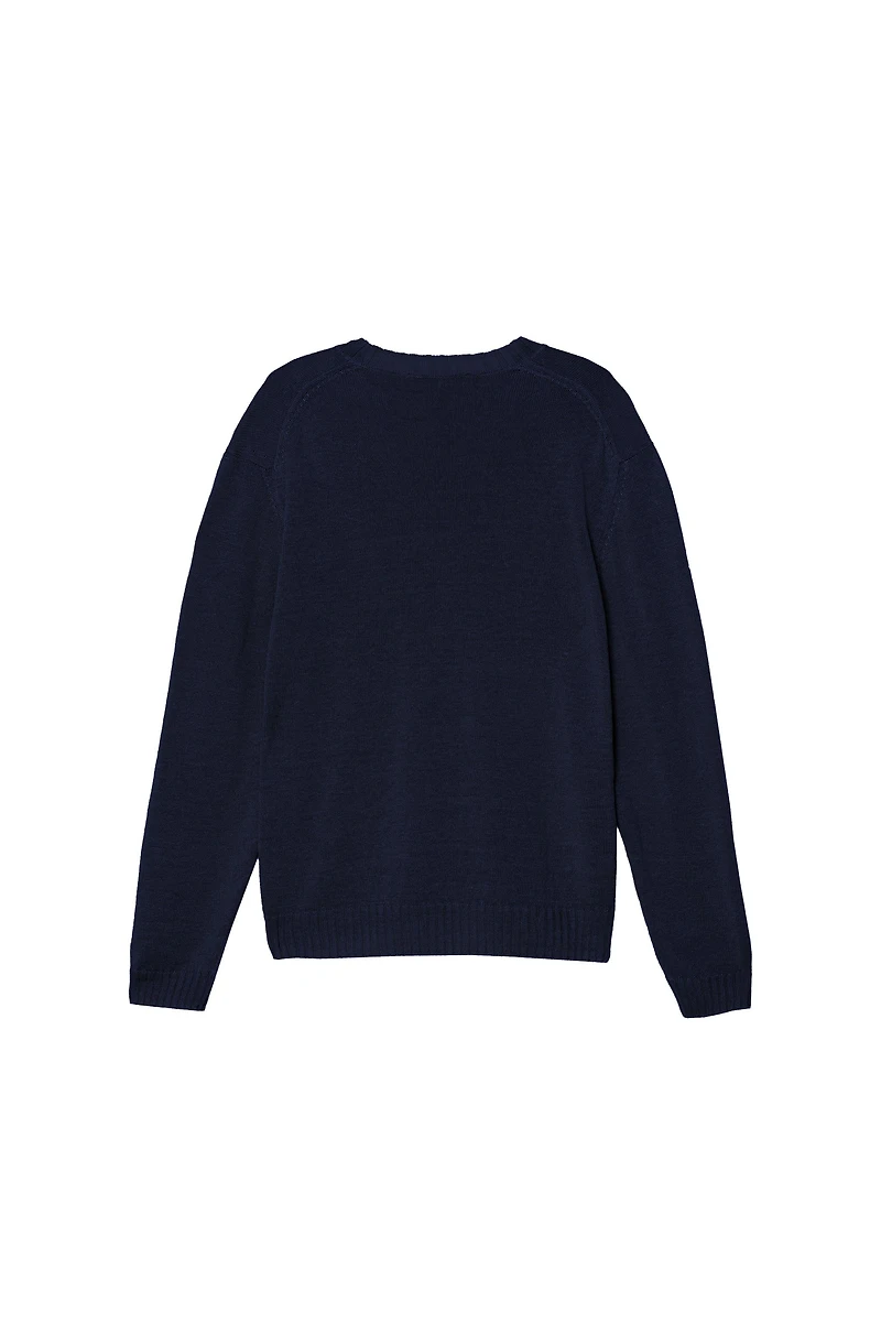 PULL RELAXED FIT 100% LIN