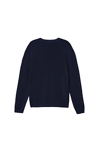 PULL RELAXED FIT 100% LIN