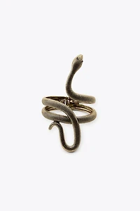 TEXTURED SNAKE BRACELET