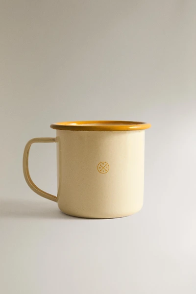 TASSE ACIER CAMPING