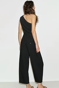 ASYMMETRIC VEST