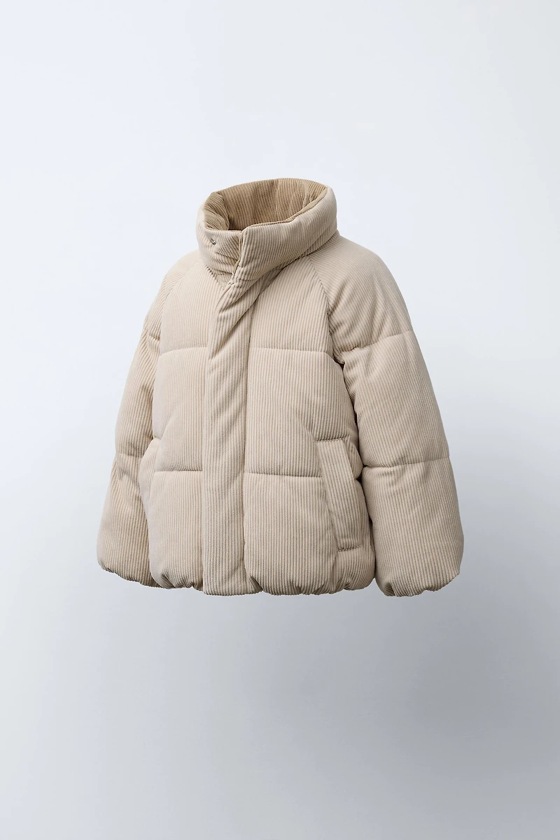 CORDUROY JACKET
