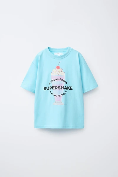 PRINTED T-SHIRT