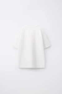 COCONUT PRINT T-SHIRT