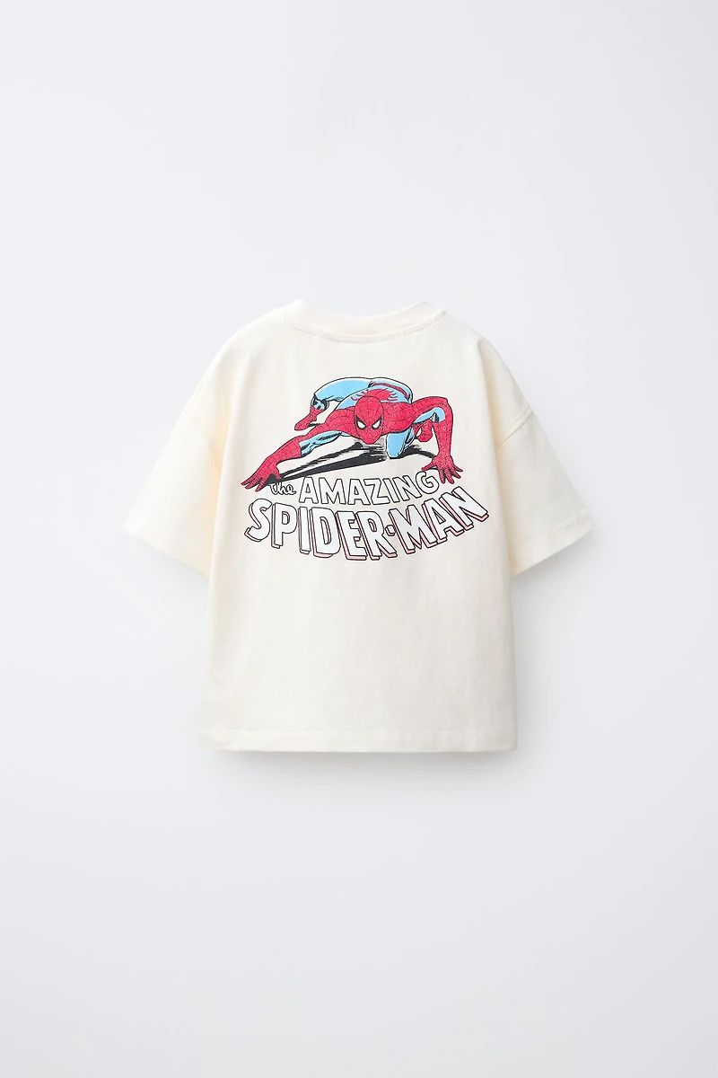 T-SHIRT SPIDER-MAN © MARVEL