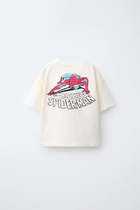 T-SHIRT SPIDER-MAN © MARVEL