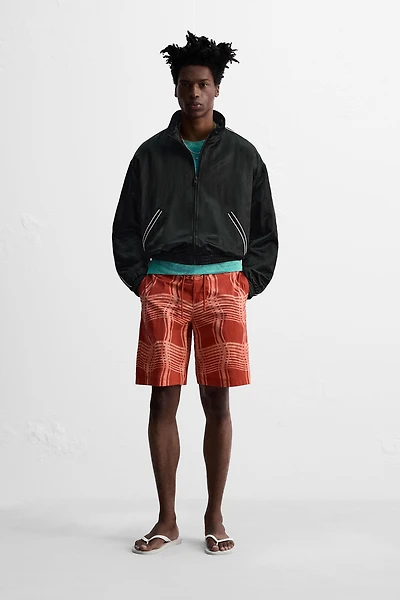 LONG PRINT SWIMSUIT © OTIS KWAME KYE QUAICOE