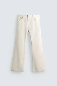 FLARE FIT JEANS HARRY LAMBERT FOR ZARA X DISNEY