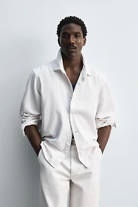 LIMITED EDITION LIGHT DENIM SHIRT