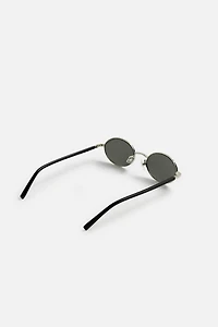 LUNETTES DE SOLEIL OVALES