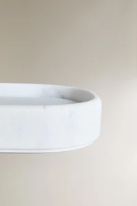 PORTE-SAVON EFFET MARBRE