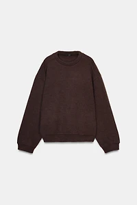 SOFT SWEATSHIRT