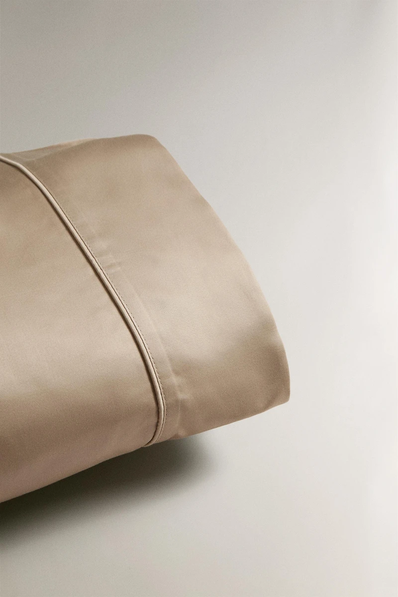 SATEEN PILLOWCASE (500 THREAD COUNT)