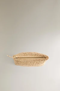 LARGE PAPER MAKEUP BAG