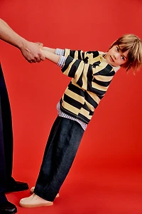 LINEN BALLOON PANTS