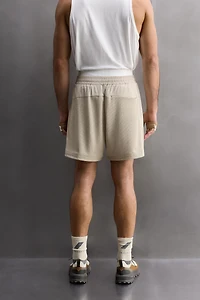 COMBINED PERFORATED SHORTS