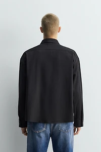 LIMITED EDITION FLOWY RELAXED FIT SHIRT