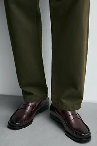 DRESS PENNY LOAFERS