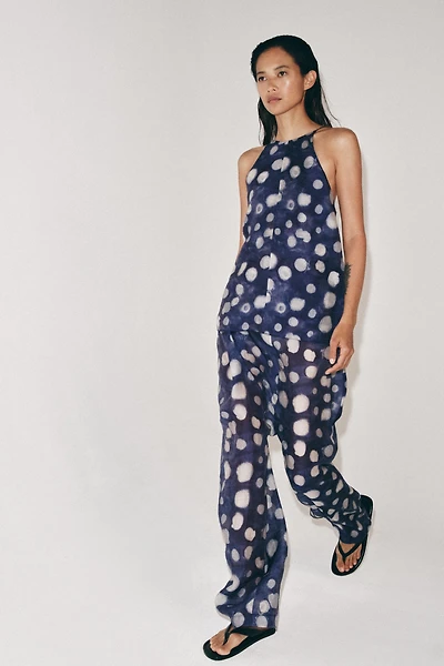 TOP À POIS ZW COLLECTION