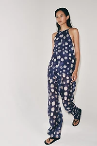 TOP À POIS ZW COLLECTION