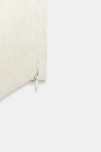 TEXTURED CORSET TOP